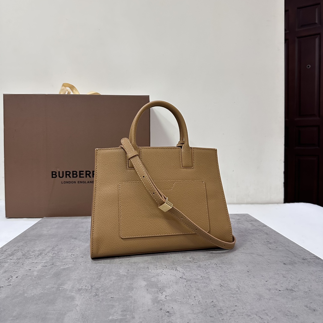 Burberry Top Handle Bags